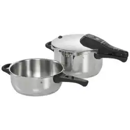 XXXLutz WMF Schnellkochtopf-Set Perfect 2-tlg Angebot