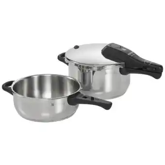 XXXLutz WMF Schnellkochtopf-Set Perfect 2-tlg Angebot