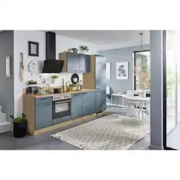 XXXLutz welnova Küchenzeile Clean Angebot