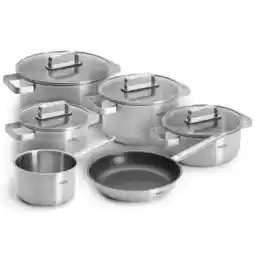 XXXLutz Woll Topfset Steel 6 tlg Angebot