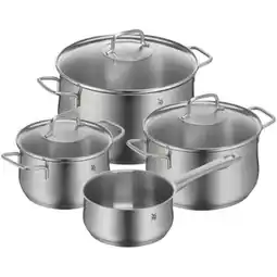 XXXLutz WMF Topf-Set Brillant 4 tlg Angebot