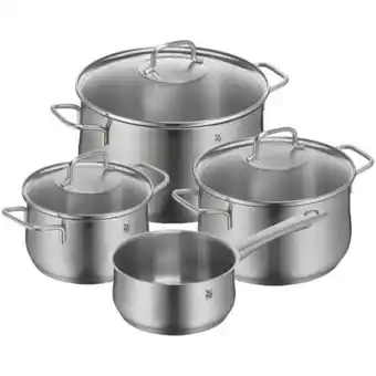 XXXLutz WMF Topf-Set Brillant 4 tlg Angebot