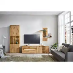 XXXLutz Linea Natura Wohnwand Angebot