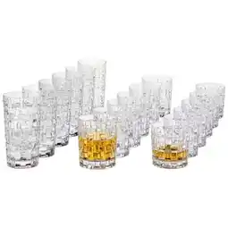 XXXLutz Nachtmann Gläser-Set Bossa Nova 18-teilig Angebot