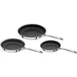 XXXLutz Zwilling J.A. Henckels Pfannen-Set Paradigm 3-tlg Angebot