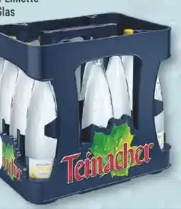 trinkgut Teinacher Bio Wasser + Angebot