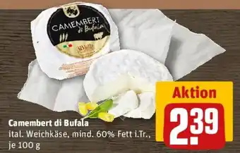 REWE Camembert di Bufala Angebot