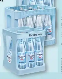 trinkgut Rheinfels Quelle Mineralwasser Angebot
