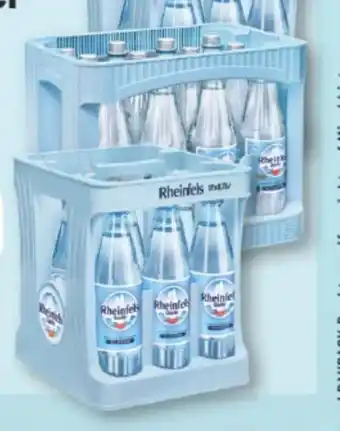 trinkgut Rheinfels Quelle Mineralwasser Angebot