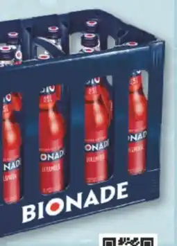 trinkgut Bionade Bio-Limonade Angebot
