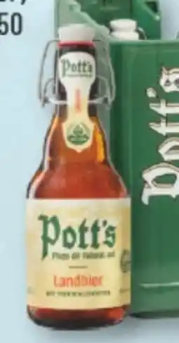 trinkgut Pott's Landbier Angebot