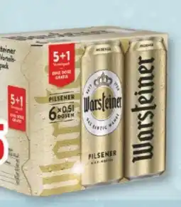 trinkgut Warsteiner Premium Pilsener Angebot