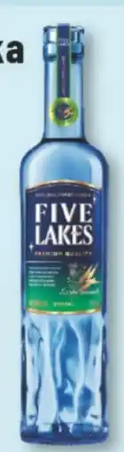 trinkgut Five Lakes Special Vodka Angebot