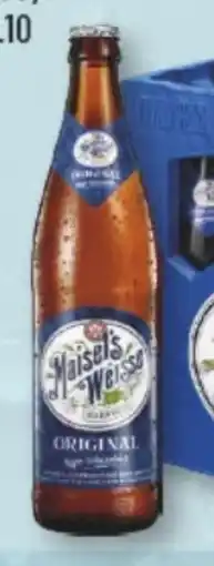 trinkgut Maisel's Weisse Bier Angebot