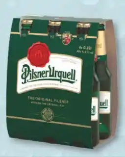 trinkgut Pilsner Urquell Pilsener Angebot