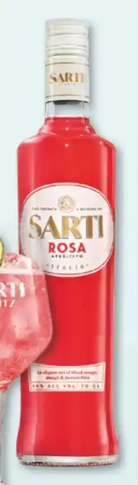 trinkgut Sarti Rosa Angebot