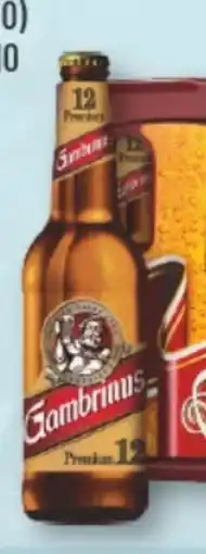 trinkgut Gambrinus Premium Bier Angebot