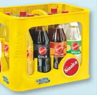 trinkgut Sinalco Limonade Angebot