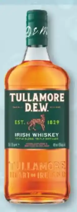 trinkgut Tullamore Dew D.E.W. Irish Whiskey Angebot