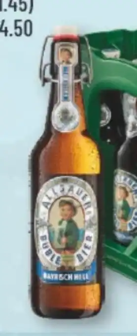 trinkgut Allgäuer Brauhaus Büble Bier Angebot