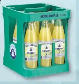 trinkgut Römerwall isoSport Angebot