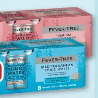 trinkgut Fever-Tree Tonic Water Angebot