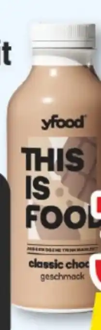 trinkgut YFood Trinkmahlzeit Angebot