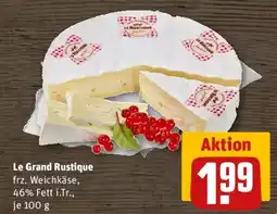 REWE Le Grand Rustique Angebot