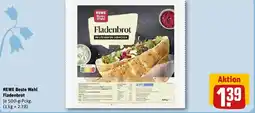 REWE REWE Beste Wahl Fladenbrot Angebot