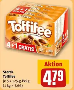 REWE Storck Toffifee Angebot