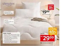 XXXLutz Sleeptex betten-serie „levante“ Angebot