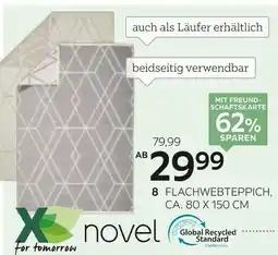 XXXLutz Novel flachwebteppich olivia Angebot