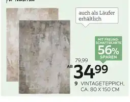 XXXLutz Novel vintage teppich bari Angebot
