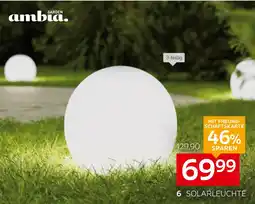 XXXLutz Ambia garden solarleuchten-set bolton Angebot