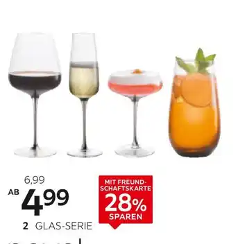 XXXLutz Novel trinkglas Angebot