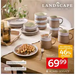XXXLutz Landscape kombi-service „provence“ Angebot