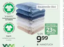 XXXLutz Bio:vio waschlappen Angebot