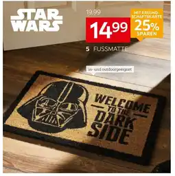 XXXLutz Star wars fußmatte Angebot