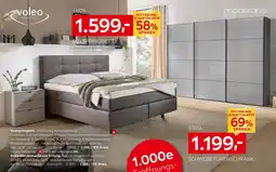 XXXLutz Voleo boxspringbett Angebot