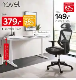 XXXLutz Schreibtisch Angebot