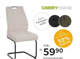 XXXLutz Carryhome schwingstuhl Angebot