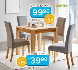 XXXLutz Carryhome esstisch Angebot