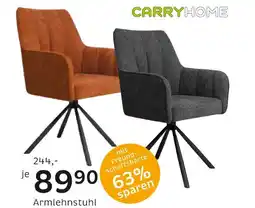 XXXLutz Carryhome armlehnstuhl Angebot