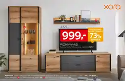 XXXLutz Xora wohnwand Angebot