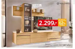 XXXLutz Waldwelt wohnwand Angebot