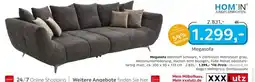 XXXLutz Megasofa Angebot