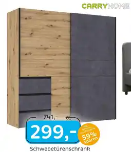 XXXLutz Carryhome schwebetürenschrank Angebot