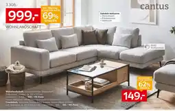 XXXLutz Cantus wohnlandschaft Angebot