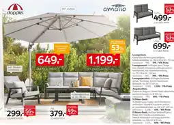 XXXLutz Loungetisch Angebot