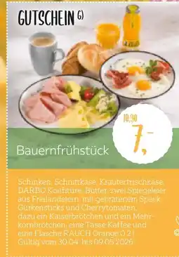 XXXLutz Bauernfrühstück Angebot